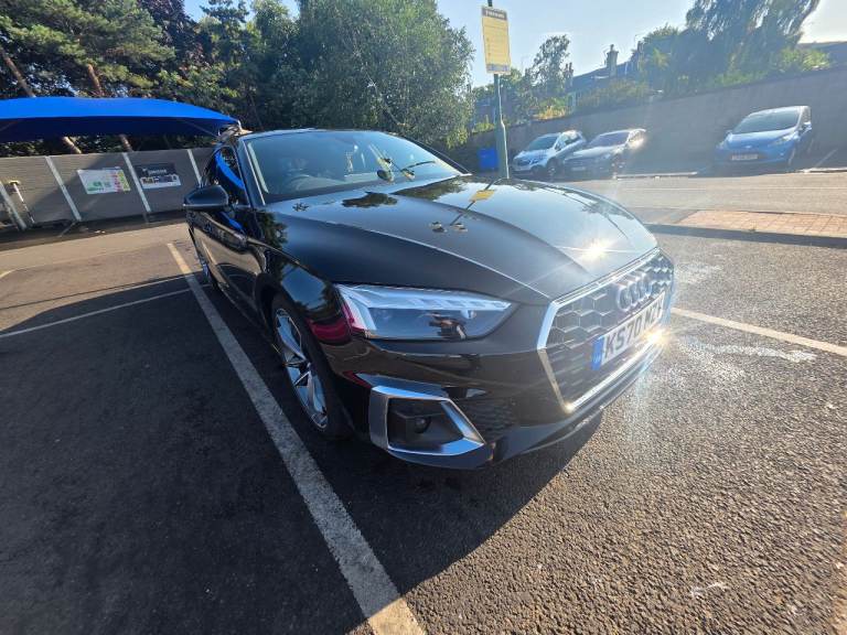 Audi, A5, Hatchback, 2020, Automatic, 1984 (cc), 5 doors