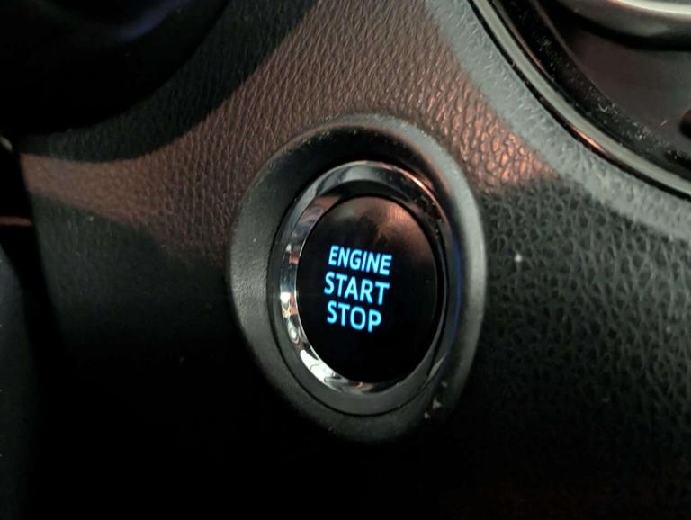 2018 Toyota C-HR 1.2T Design 5dr HATCHBACK PETROL Manual