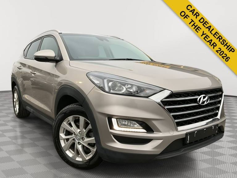 2019 Hyundai TUCSON 1.6 GDi SE Nav SUV 5dr Petrol Manual Euro 6 (s/s) (132 ps) ESTATE Petrol Manual