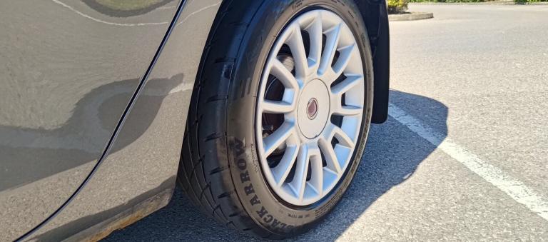 2009 Fiat Bravo 1.4 Dynamic 5dr HATCHBACK Petrol Manual