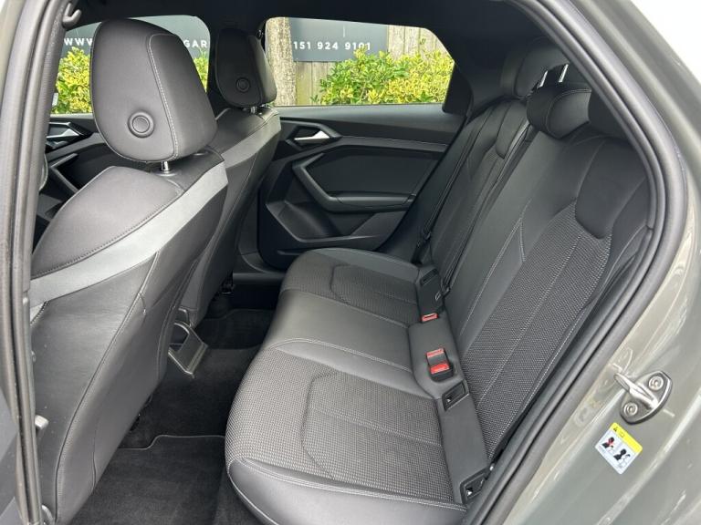 2019 Audi A1 1.0 SPORTBACK TFSI S LINE 5DR Manual Hatchback Petrol Manual
