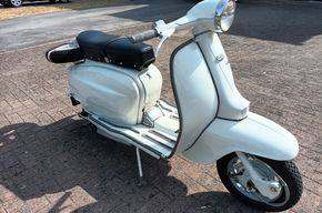 Lambretta, 1965, 123 (cc)