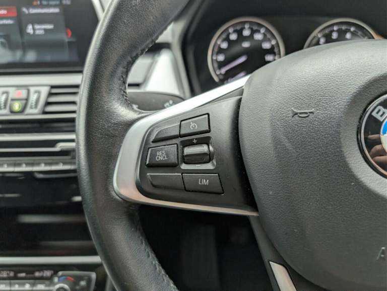 2019 BMW 2 Series Gran Tourer 1.5 218i SE MPV 5dr Petrol Manual Euro 6 (s/s) (140 ps) - CRUISE CO...