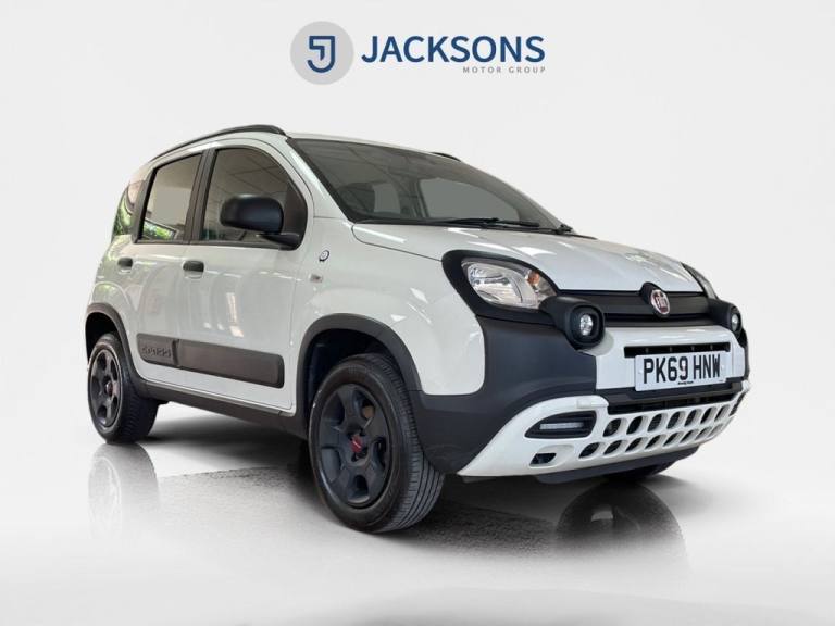 2019 Fiat Panda 0.9 TwinAir Waze Hatchback 5dr Petrol Manual Euro 6 (s/s) (90 bhp) Hatchback Petr...
