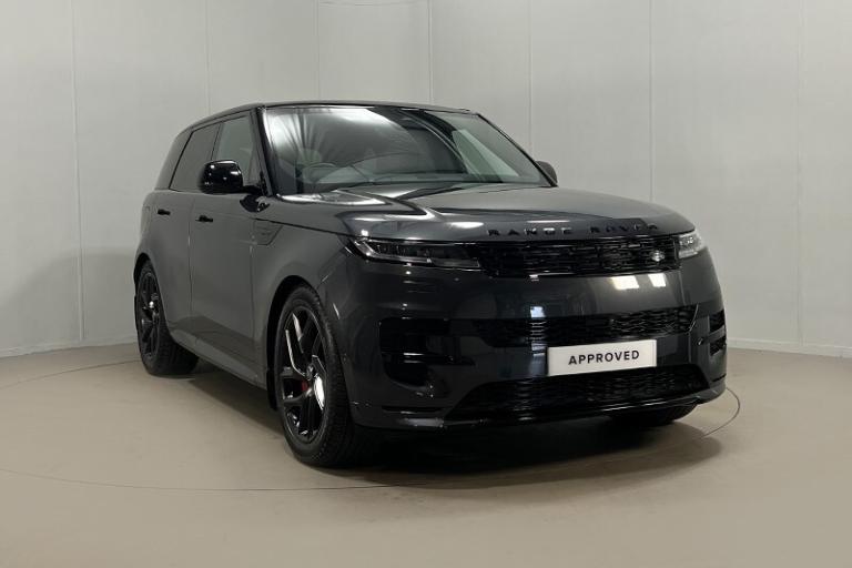 LAND ROVER RANGE ROVER SPORT 3.0 D250 Dynamic SE 5dr Auto