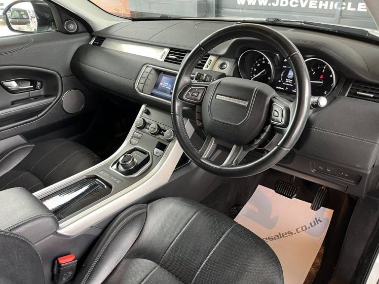 2018 Land Rover Range Rover Evoque 2.0 TD4 SE Tech SUV 5dr Diesel Auto 4WD Euro 6 (s/s) (180 ps) ...