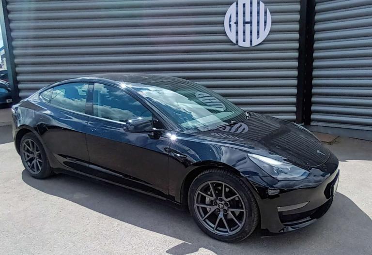 2021 Tesla Model 3 Long Range AWD 4dr Auto SALOON ELECTRIC Automatic