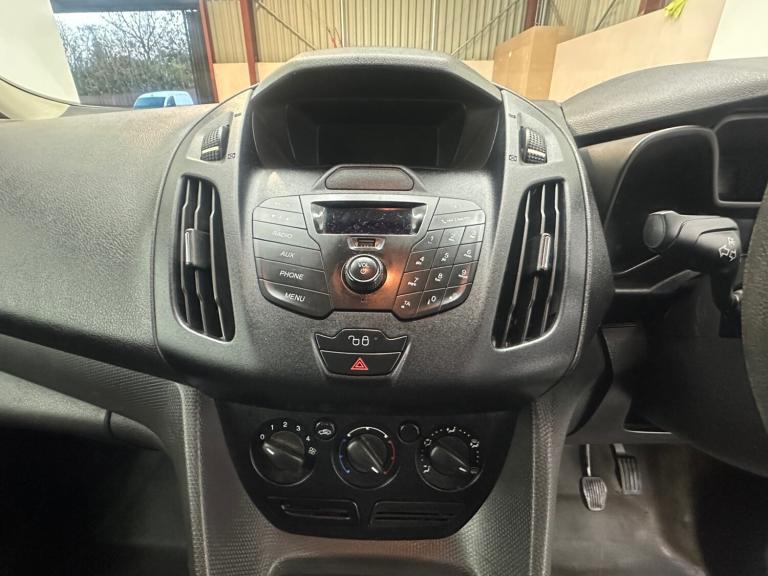 2015 Ford Transit Connect 1.6 TDCi 95ps Van PANEL VAN Diesel Manual