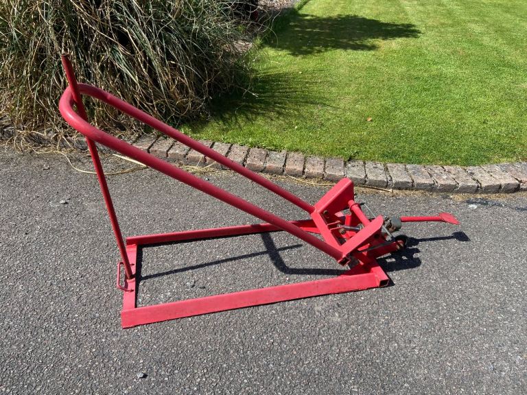 Hydraulic lifter for Ride on Lawn Mowers Maintenance & Inspection