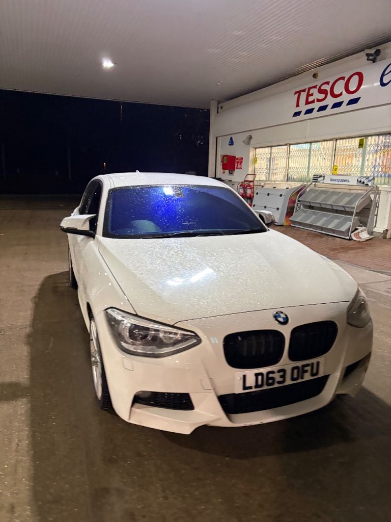 BMW, 1 SERIES, Hatchback, 2013, Manual, 1995 (cc), 5 doors