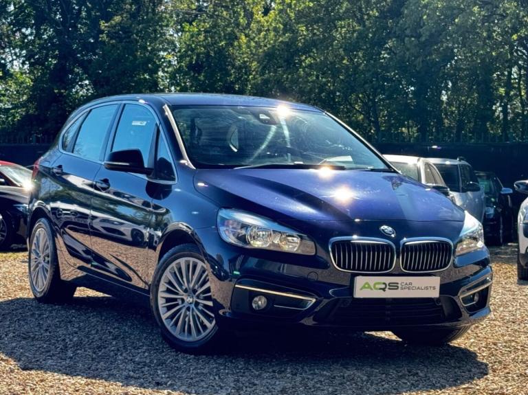 2015 BMW 2 Series 218i Luxury 5dr Step Auto HATCHBACK PETROL Automatic