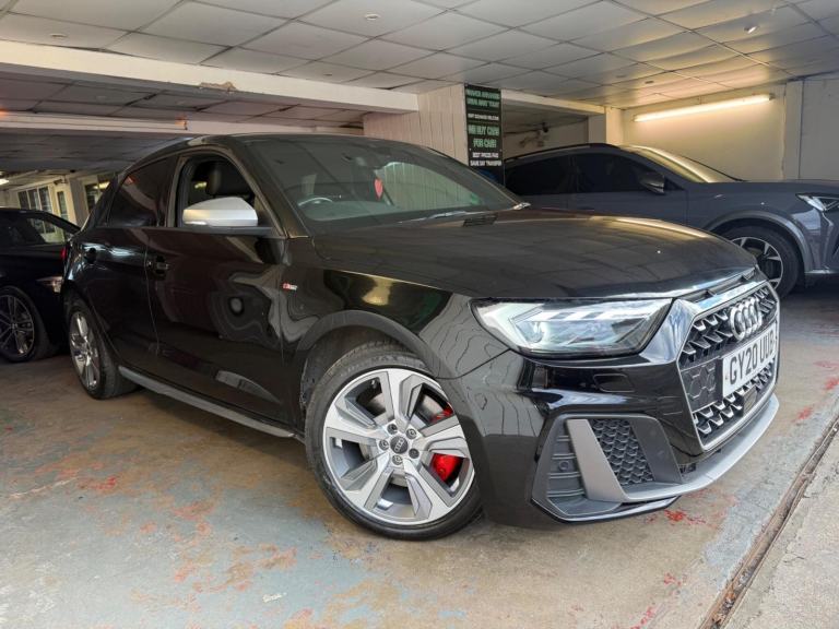 2020 Audi A1 2.0 TFSI 40 S line Competition Sportback S Tronic Euro 6 (s/s) 5dr 