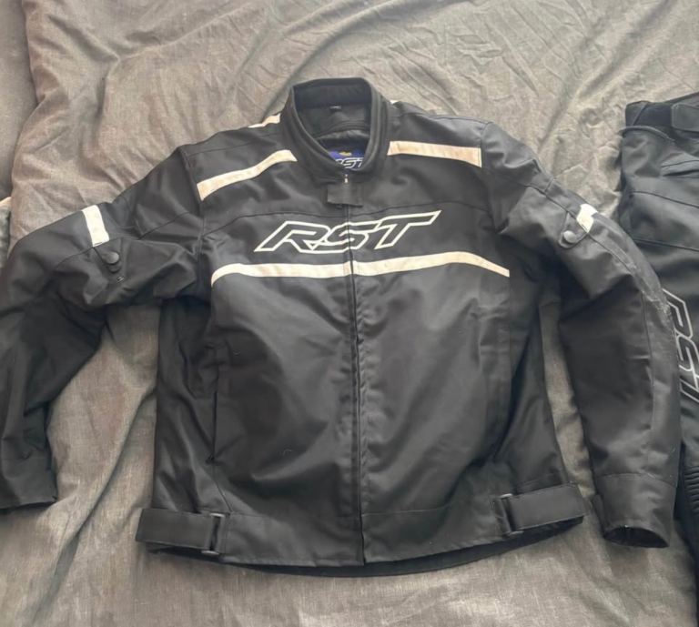 RST Textile jacket and trousers 