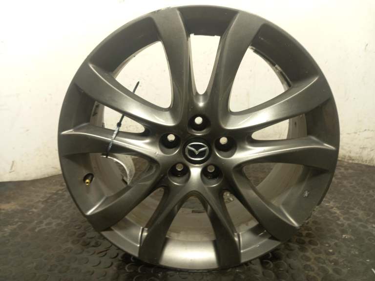 Mazda 6 Alloy Wheel 19 Inch 5x114.3 Offset Et45 7.5j 2013-2016 9965087590