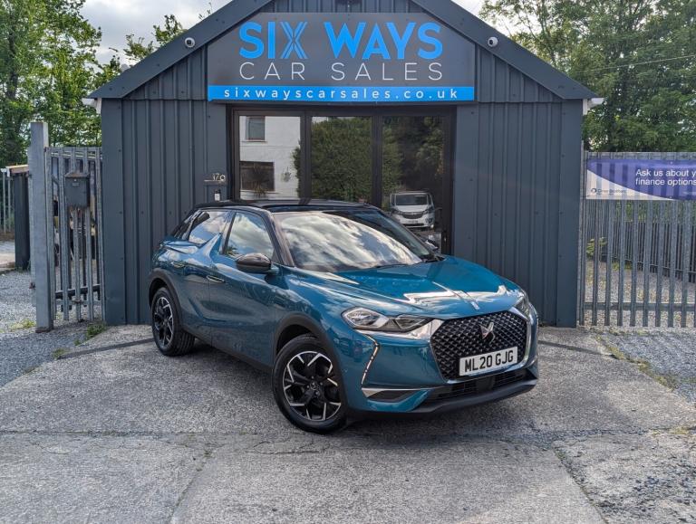 2020 DS Automobiles DS 3 1.2 PureTech Prestige 5dr MPV Petrol Manual