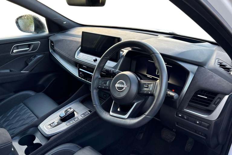2024 Nissan Qashqai 1.5 E-Power Tekna+ 5dr Auto Hatchback Hybrid Automatic