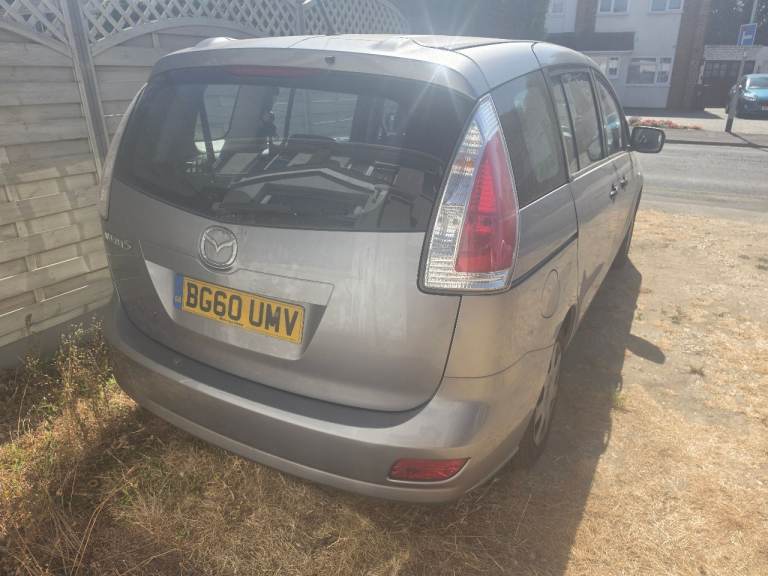 Mazda, 5, MPV, 2010, Manual, 1798 (cc), 5 doors
