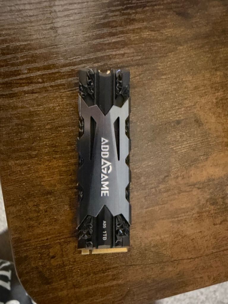1TB SSD ADDGAME