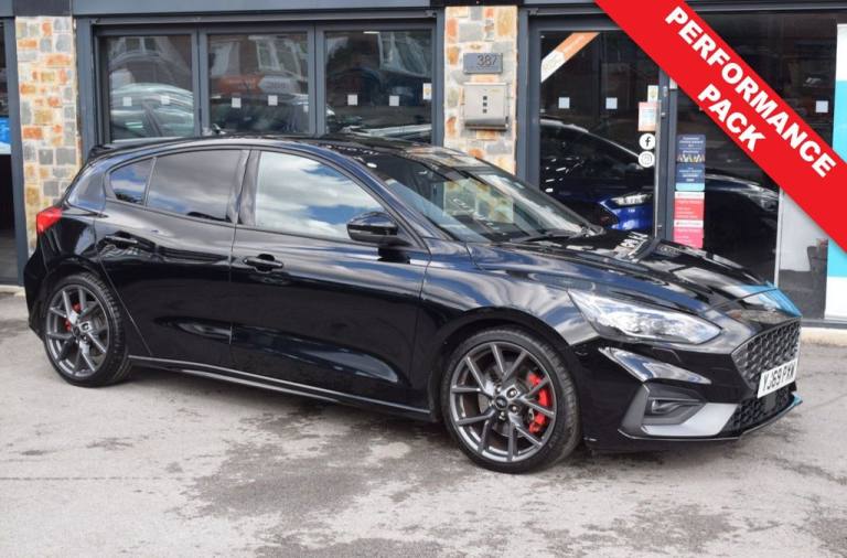 2019 Ford Focus 2.3 EcoBoost ST 5dr HATCHBACK PETROL Manual