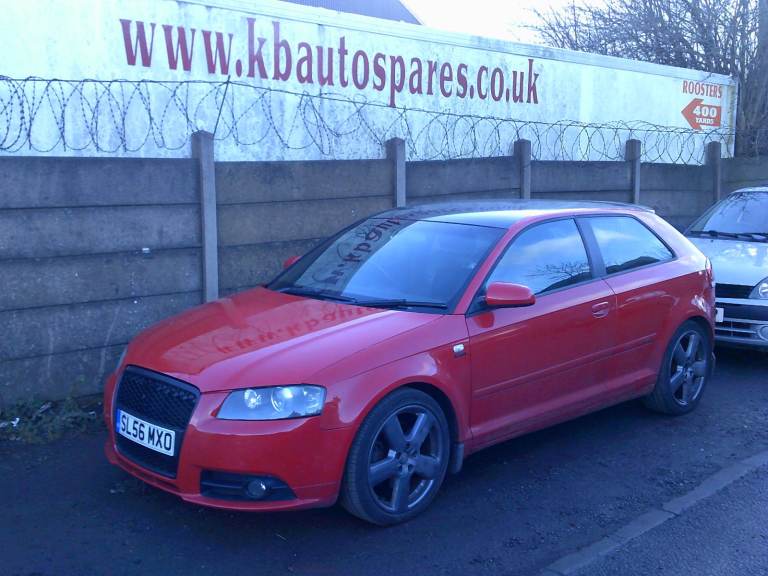 breaking for spares audi a3 2006 2.0 fsi