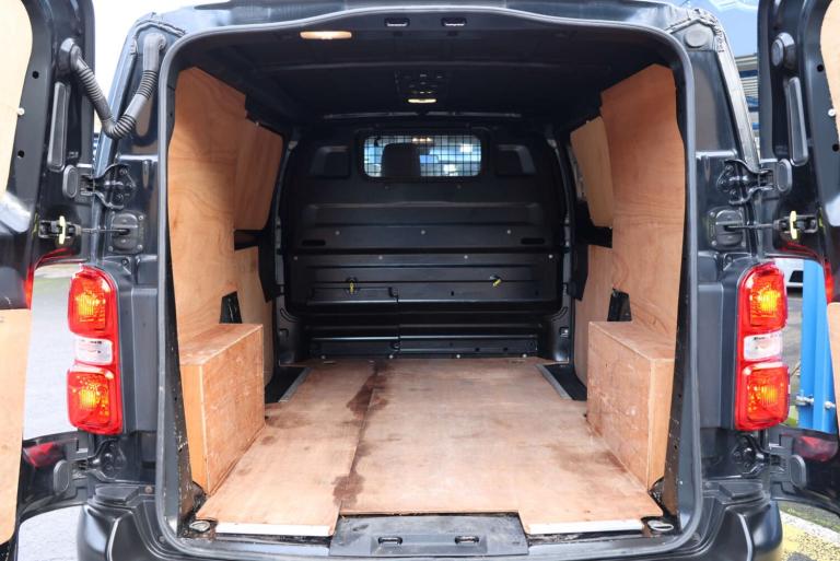 2022 Toyota ProAce 1.5D 120 Icon Van PANEL VAN DIESEL Manual