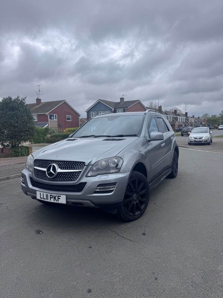 Mercedes ML 300 diesel