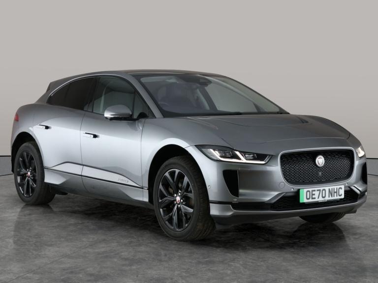 2020 Jaguar I-Pace 400 90kWh HSE SUV 5dr Electric Auto 4WD (400 ps) - KEYLESS ENTRY - HEAT AND Su...