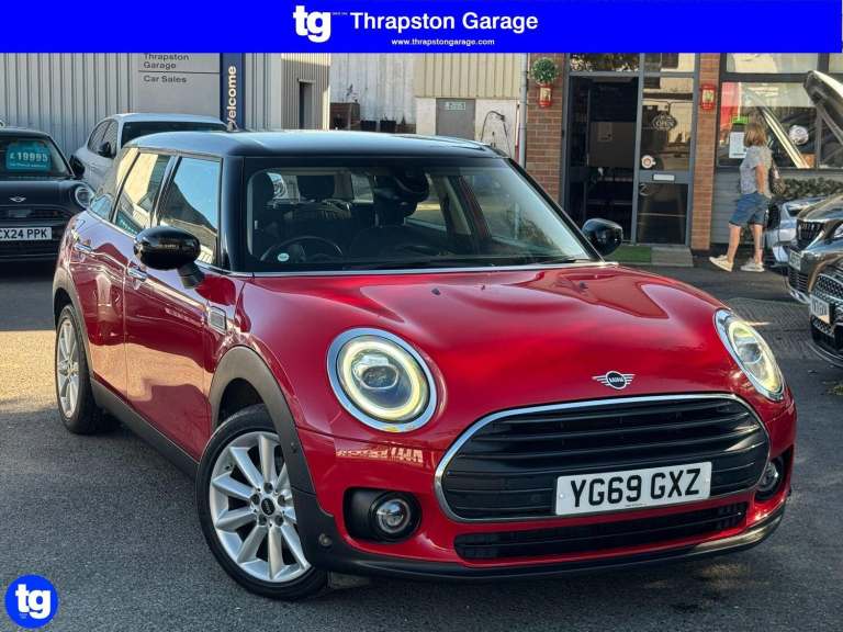 2019 MINI Clubman 1.5 Cooper Classic Euro 6 (s/s) 6dr ESTATE Petrol Manual