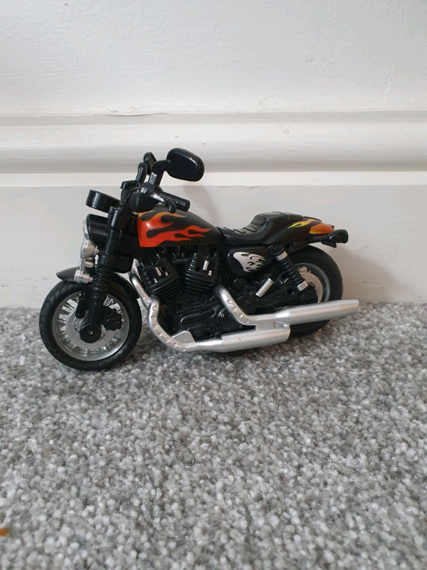 Harley Davidson - small model 