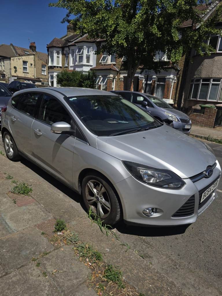 Ford, FOCUS, Hatchback, 2014, Manual