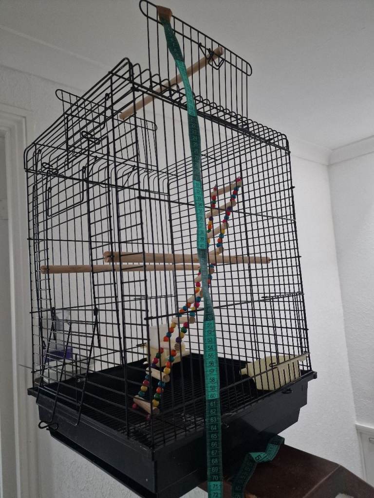  Bird cage in great condition