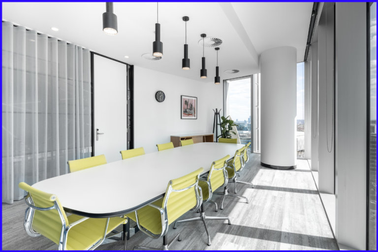 EC2N 4AG - London, Fully equipped open-plan offices for rent in 100 Bishopsgate