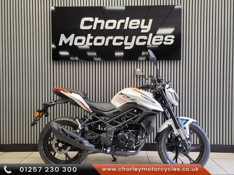 QJ MOTOR TRX125    BRAND NEW   2 YEARS WARRANTY    DELIVERY    PX   FINANCE