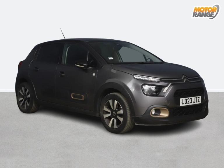 2023 Citroen C3 1.2 PureTech 110 C-Series Edition 5dr EAT6 Hatchback PETROL Automatic