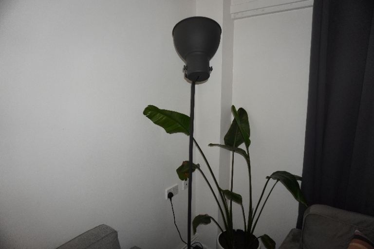 Tall IKEA Floor Lamp for Sale – Excellent Condition