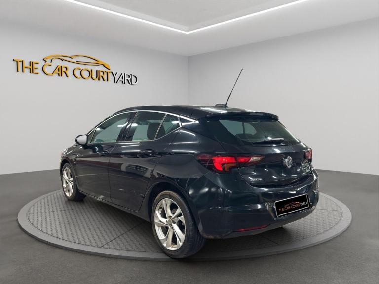 2015 Vauxhall Astra 1.4T 16V 150 SRi 5dr HATCHBACK PETROL Manual