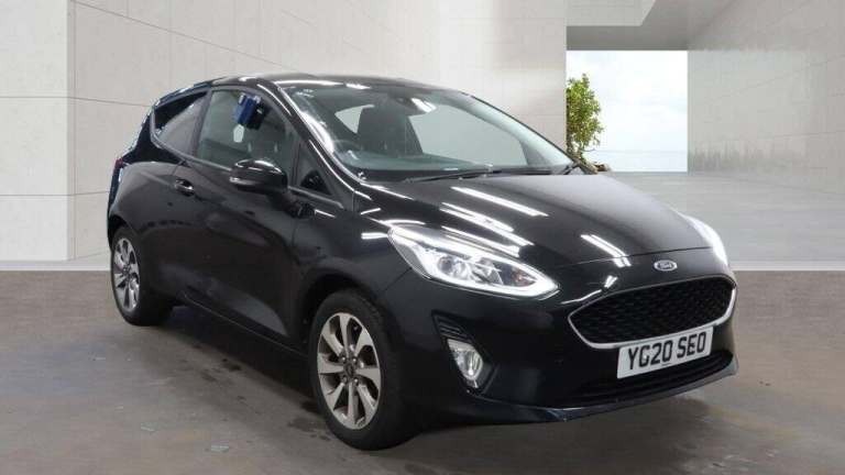 2020 Ford Fiesta 1.1 75 Trend 3dr HATCHBACK PETROL Manual
