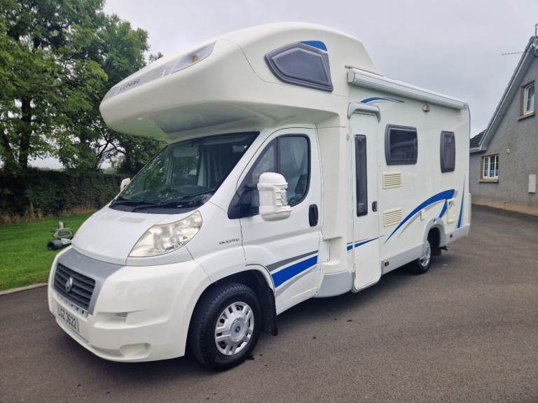 Fiat, DUCATO 6 birth motorhome  JTD SWB, 2007, 2286 (cc)