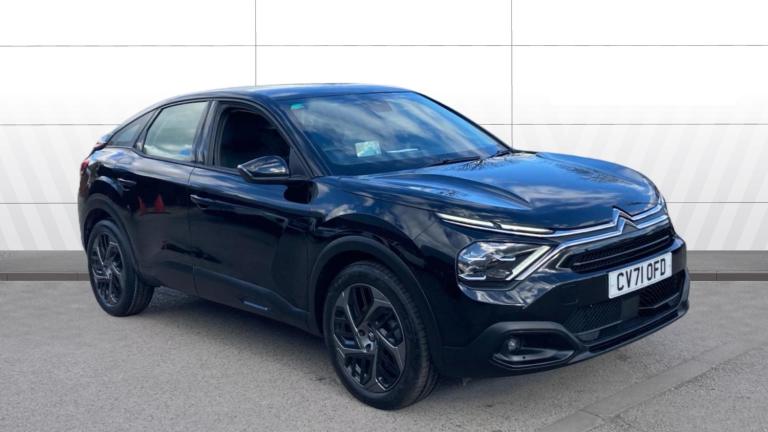 2021 Citroen C4 1.2 PureTech [130] Sense Plus 5dr Petrol Hatchback Hatchback Petrol Manual