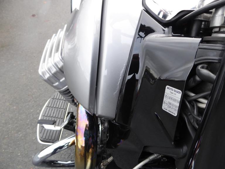 Moto Guzzi California 1400 Custom - 2014 - 9,172 Miles at Penrith Motorcycles 