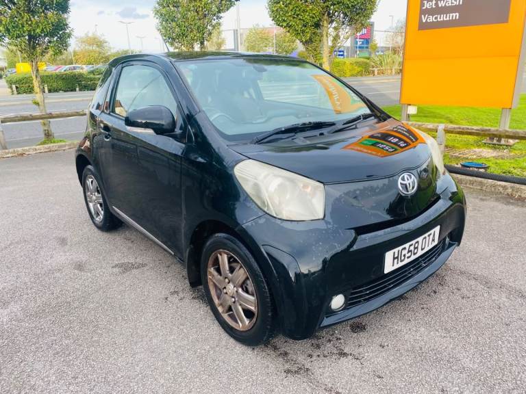Toyota, IQ, Hatchback, 2009, Other, 998 (cc), 3 doors