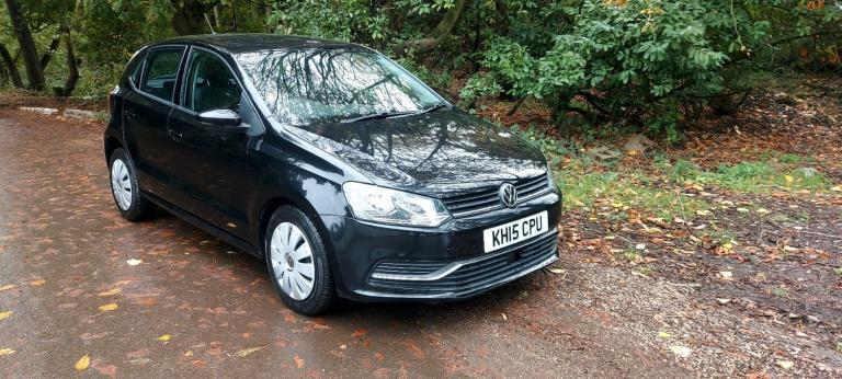 2015 Volkswagen Polo 1.2 TSI BlueMotion Tech Match Hatchback 5dr Petrol DSG