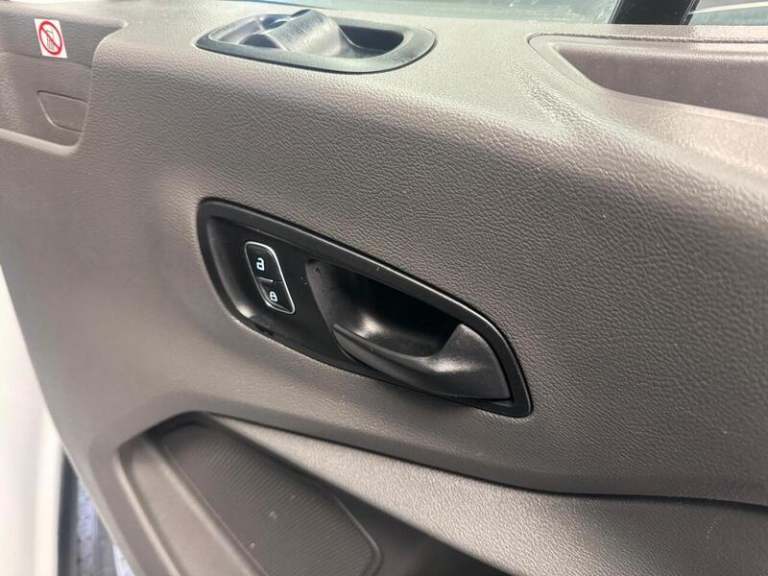 2022 Ford Transit 2.0 EcoBlue 130ps Chassis Cab CHASSIS CAB DIESEL Manual