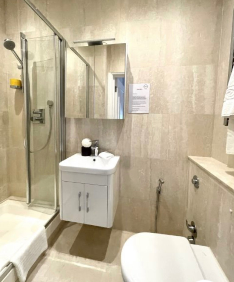 Mayfair(20) Studio Apartment - Short Term Lets - W1J - £1603 per week