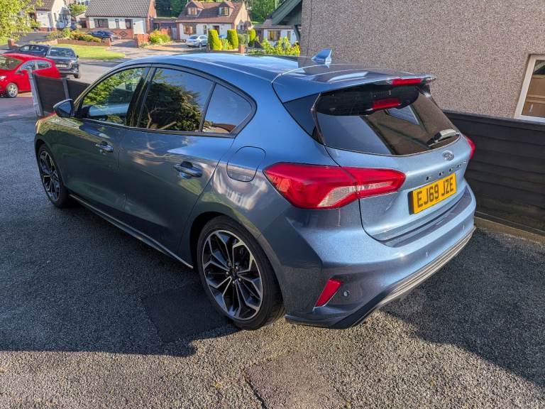Ford, FOCUS, Hatchback, 2020, Manual, 999 (cc), 5 doors
