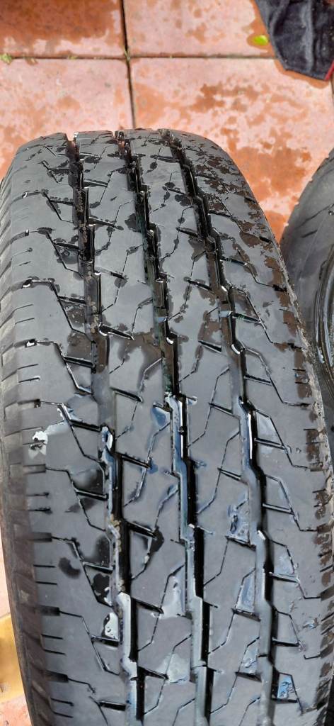 215 65 15c transit wheels 