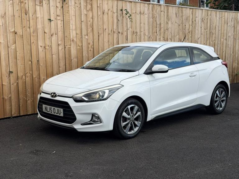 HYUNDAI I20 1.2 SE 2015