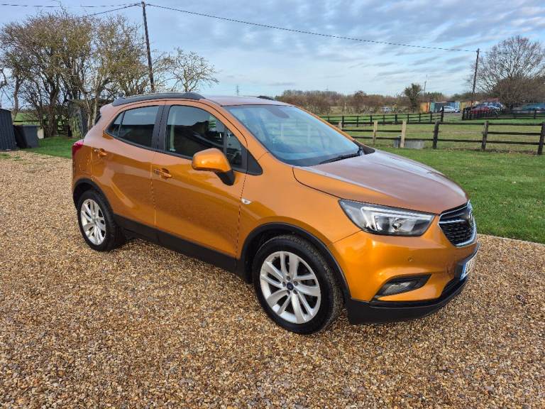 image for 2017 Vauxhall Mokka X 1.4T