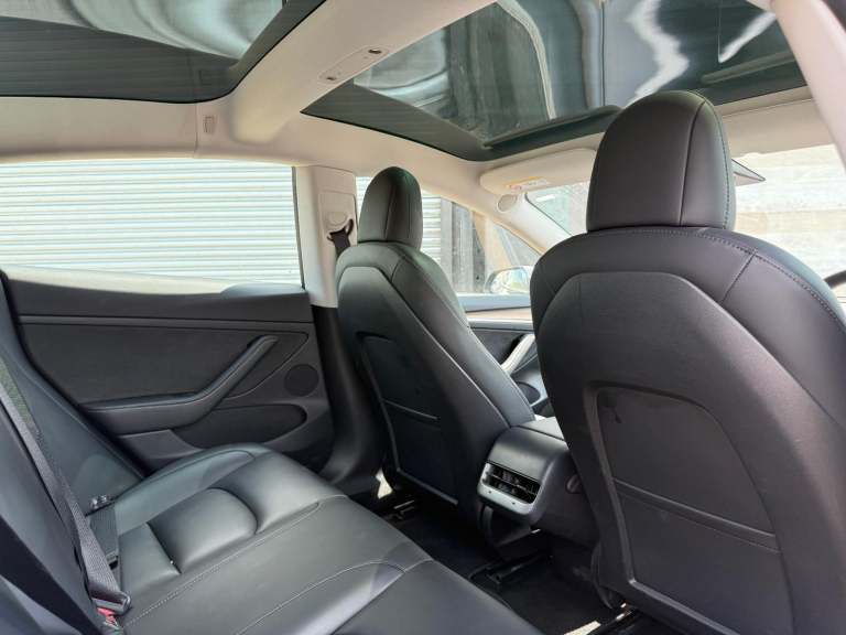 2022 71 REG TESLA MODEL 3 LONG RANGE AWD DAMAGED REPAIRABLE SALVAGE