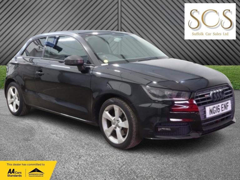 AUDI A1 1.4 TFSI Sport 2016